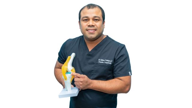 Dr. Cristian Rodriguez