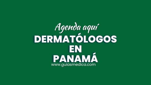Dermatologos en Panamá