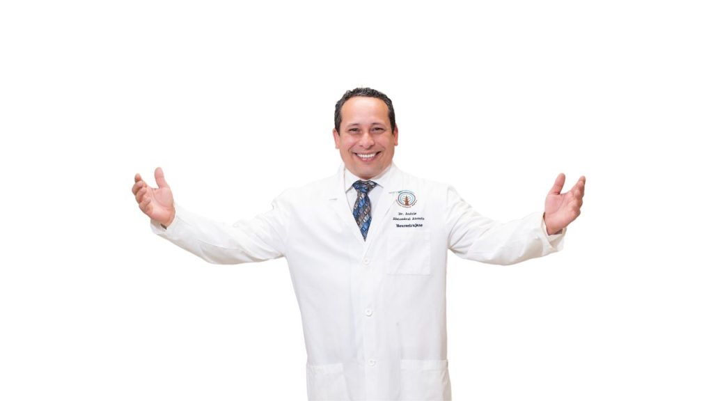 Dr. Andres Almendral
