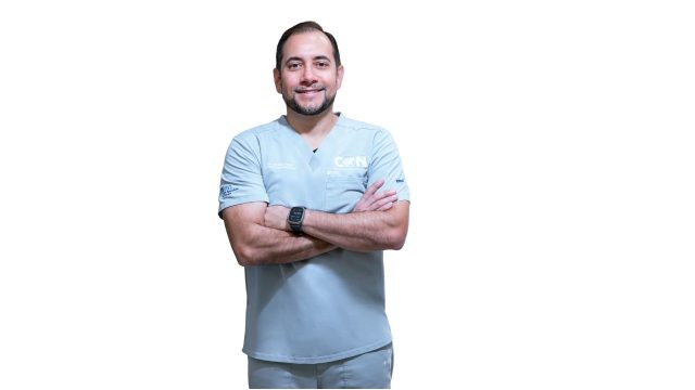 Dr. Andres Baez