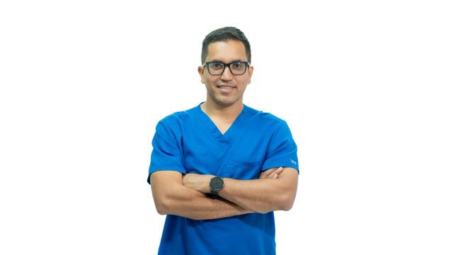 Dr. Carlos Marin