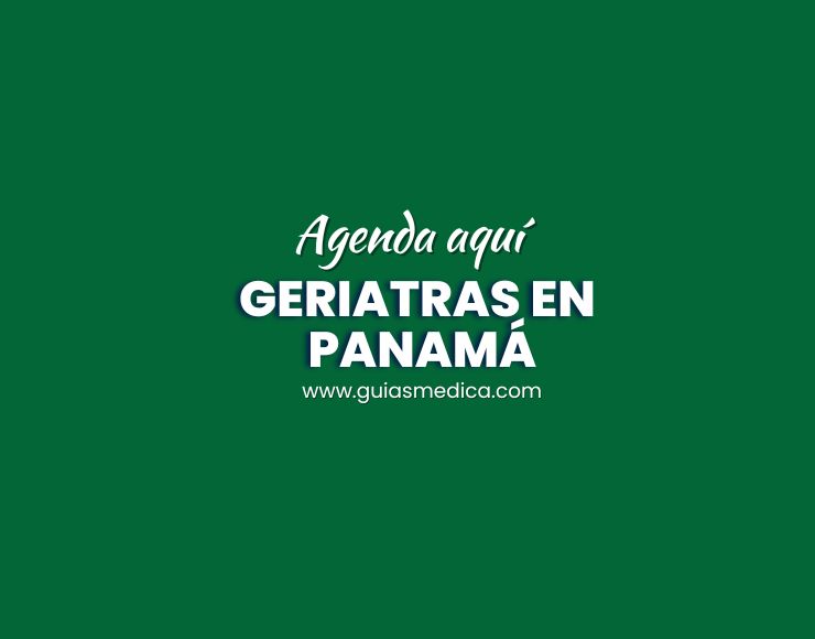 Geriatras en Panama