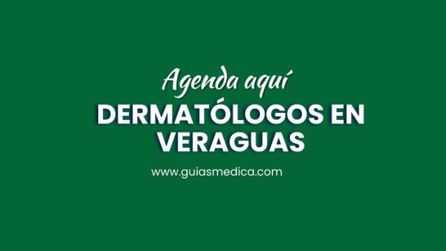 Dermatologos en Veraguas