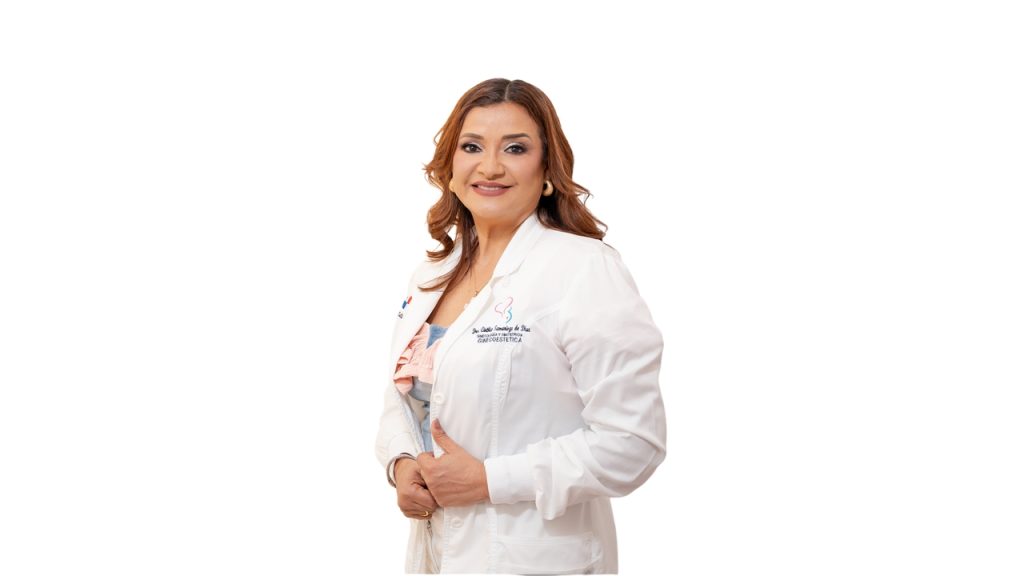 Dra Cinthia Samaniego