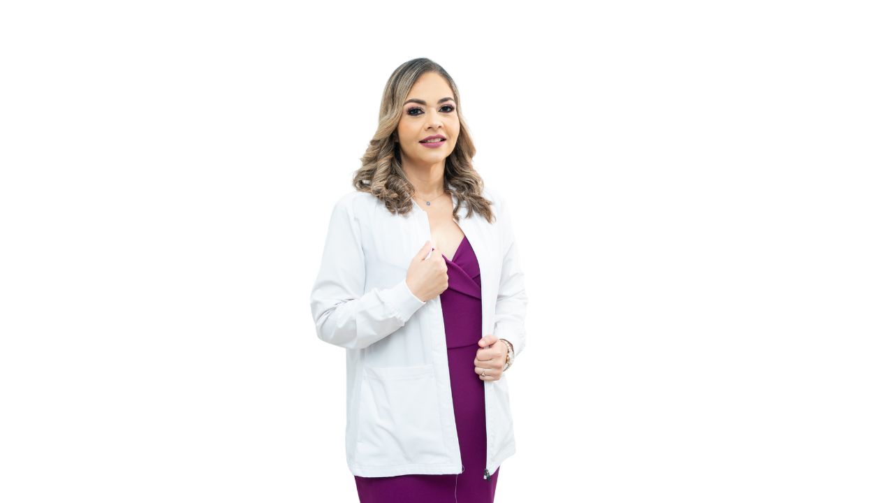 Ivonn Arauz Fonoaudiologa en chitre