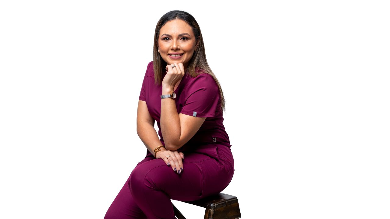 Magster Marissel Barrios