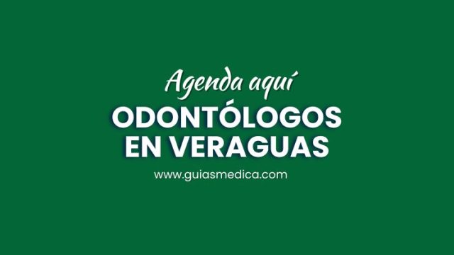 Odontologos en Veraguas