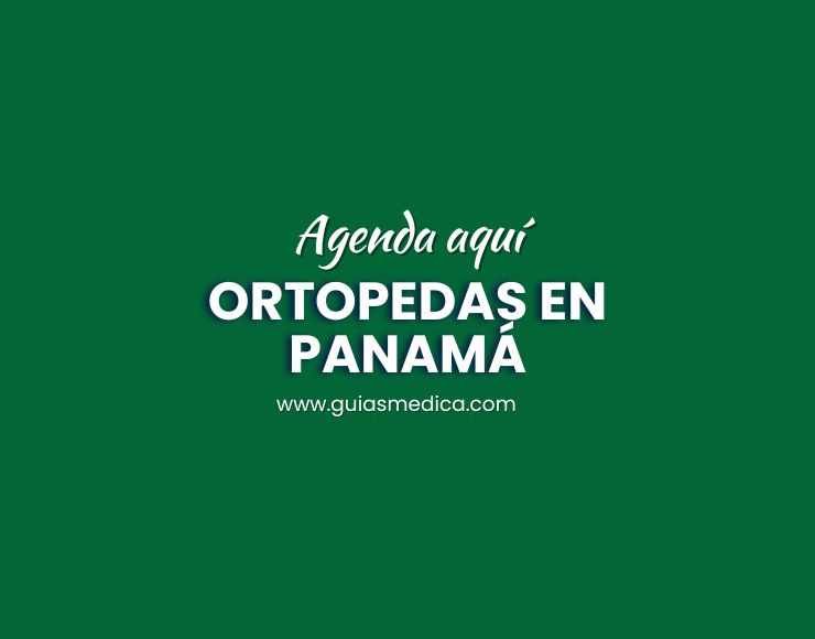 Ortopedas en Panamá