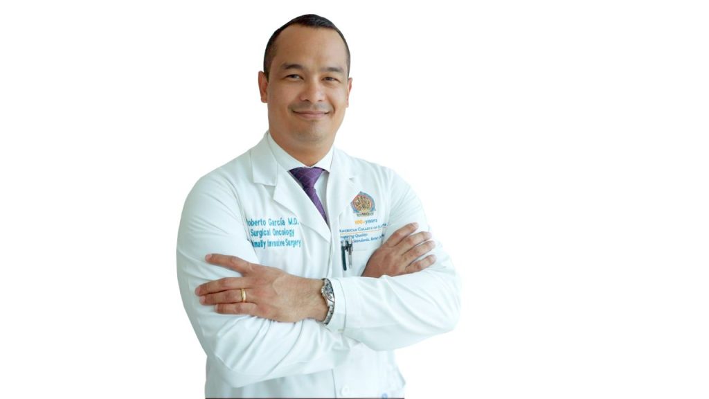 Dr. Roberto Garcia