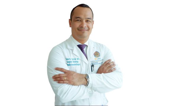 Dr. Roberto Garcia