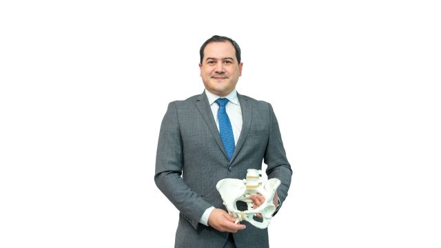 Dr Jose Felix Castillo