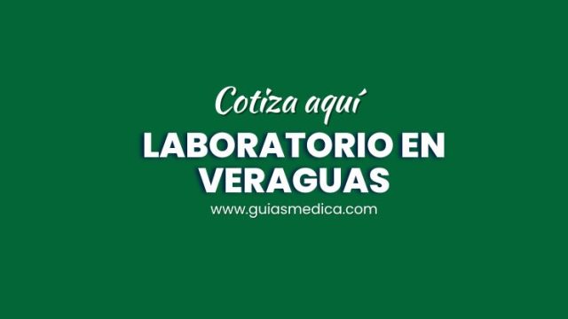 Laboratorio en Veraguas