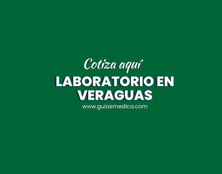 Laboratorio en Veraguas