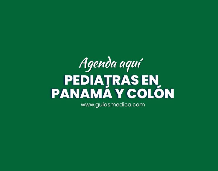 Pediatras en Panama y Colon
