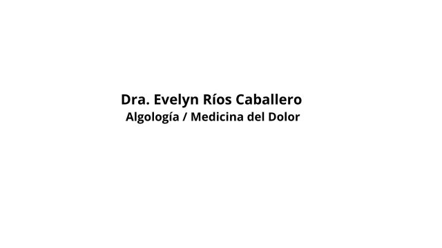 Dra. Evelyn Ríos (1)