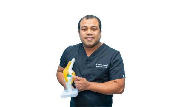 Dr. Cristian Rodriguez