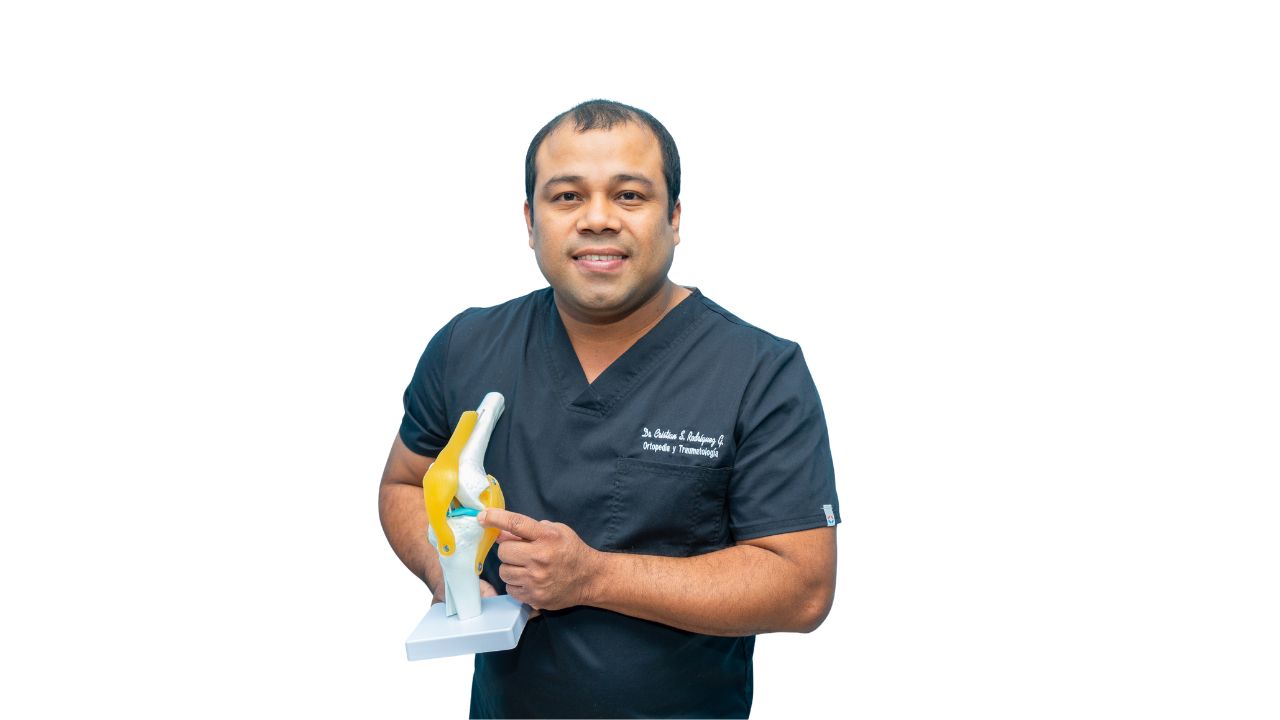 Dr. Cristian Rodriguez