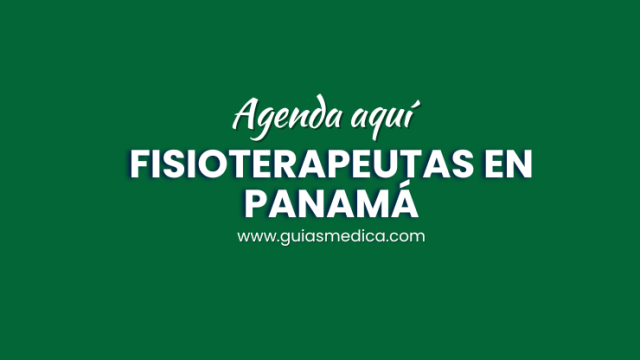 Fisioterapeutas en Panama
