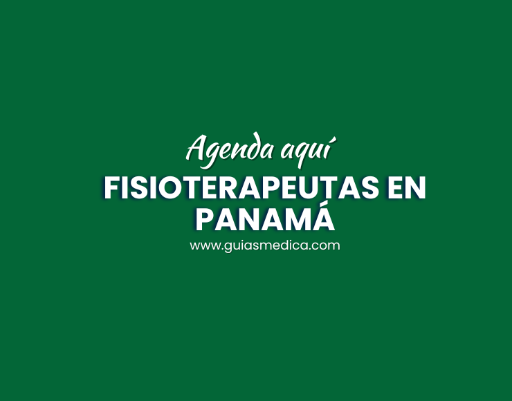 Fisioterapeutas en Panama