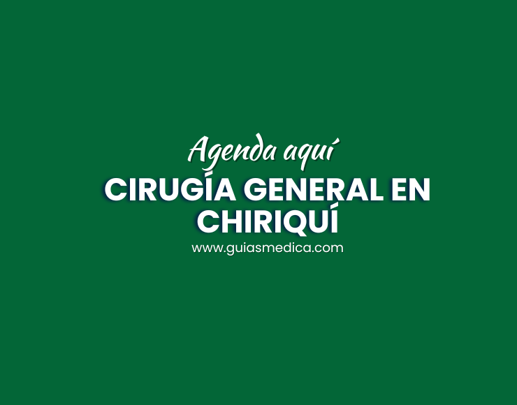 cirugia general en chiriqui