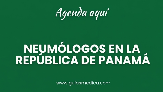neumologos rep panama