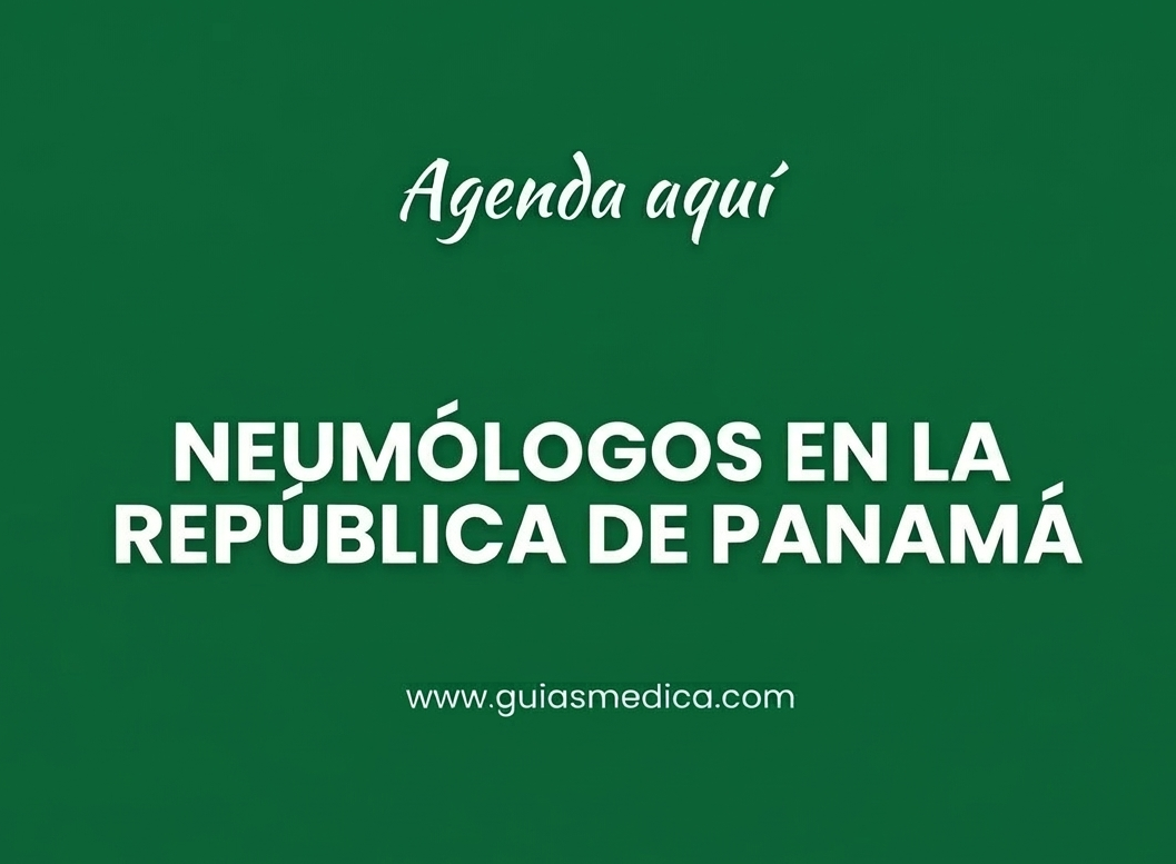 neumologos rep panama
