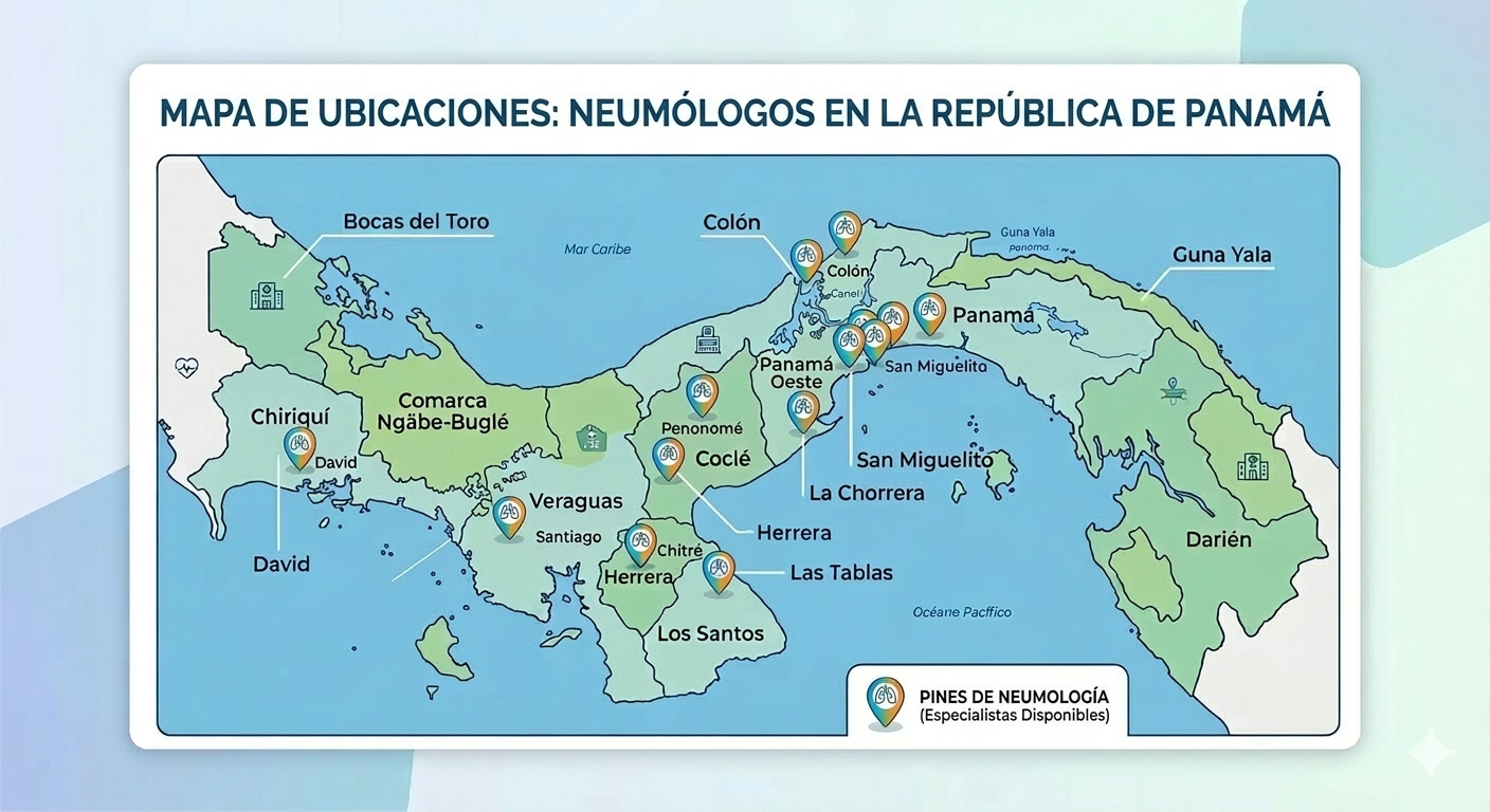 panama neumologos