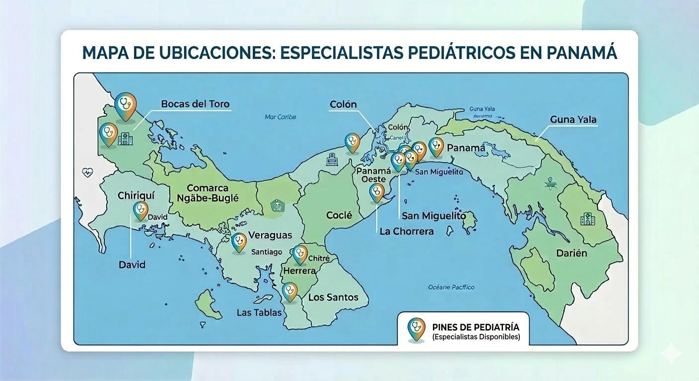 panama pediatras y espec pediatricas