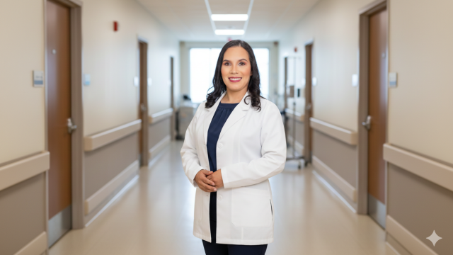 dra milagros Barraza