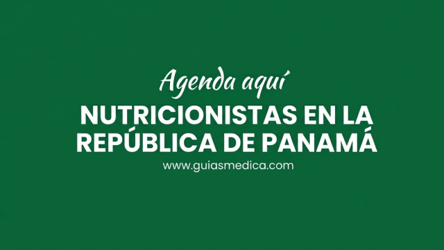 nutricionistas en rep panama