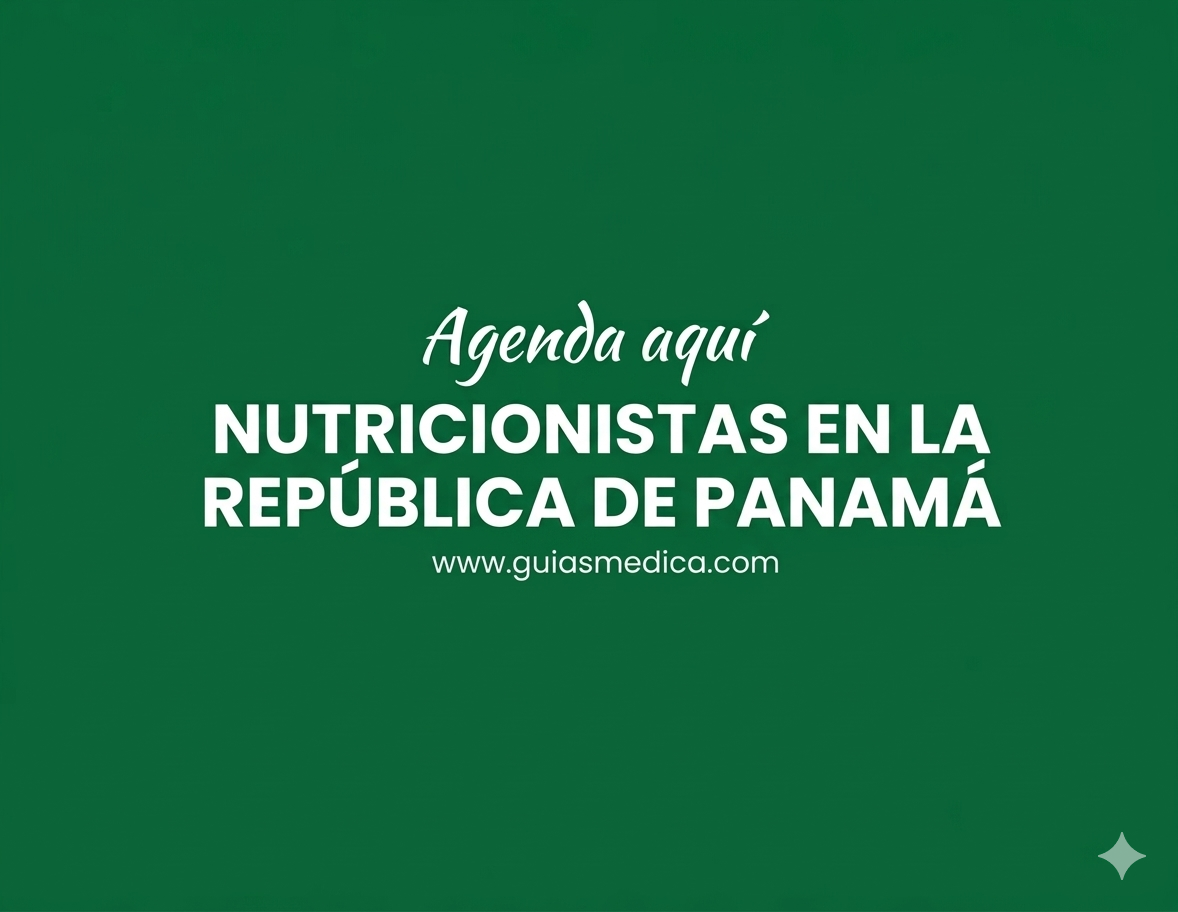 nutricionistas en rep panama