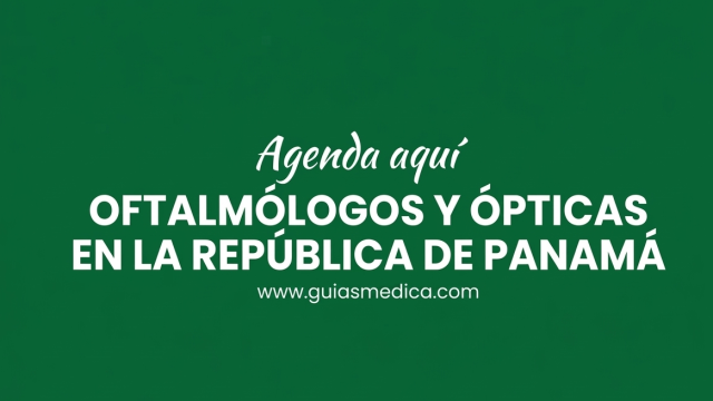 oftalmol y opticas rep panama