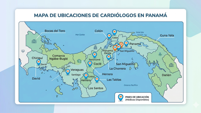 panama cardiologos