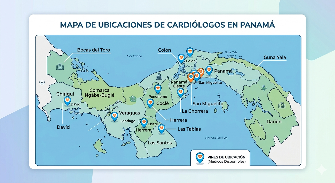 panama cardiologos