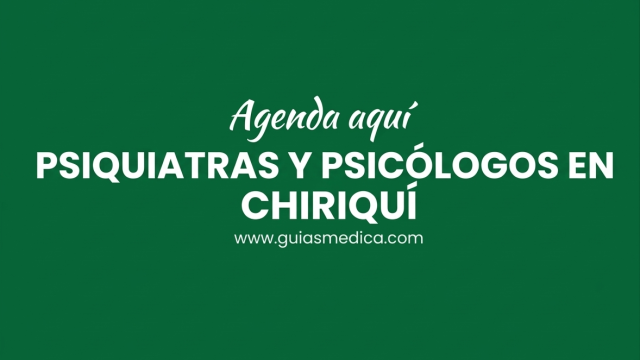 psiq y psicol en chiriqui