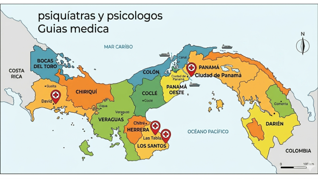 psiq y psicol en rep de panama