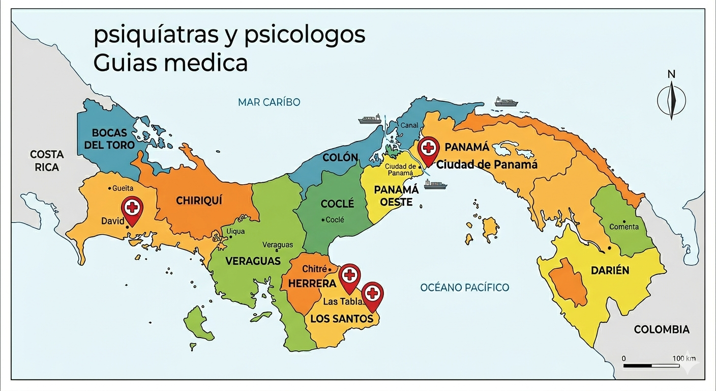 psiq y psicol en rep de panama