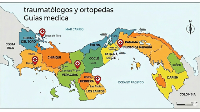 traumat y ort rep panama