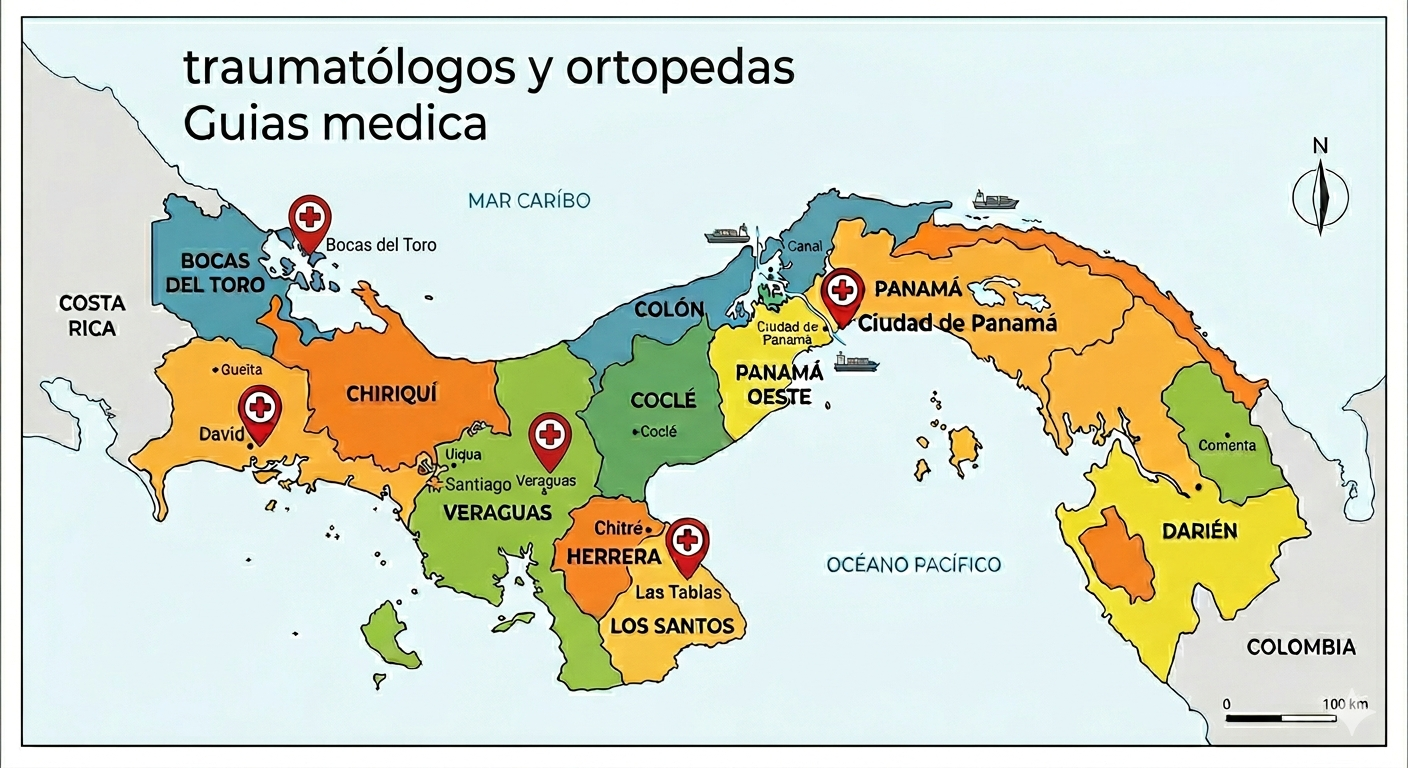 traumat y ort rep panama