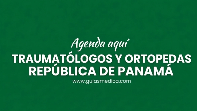 traumat y ortop en rep panama