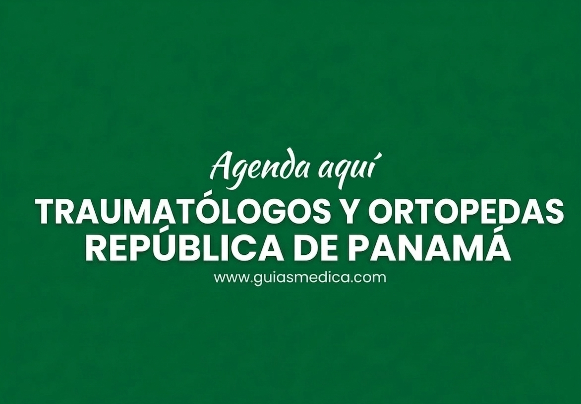 traumat y ortop en rep panama