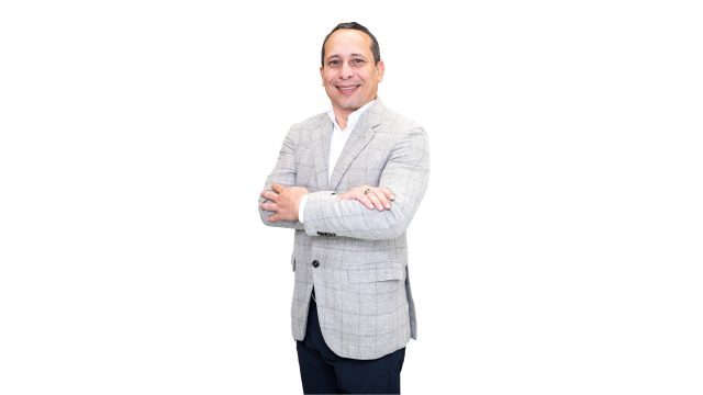 Dr. Andres Almendral