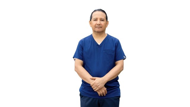 Dr. Domingo Correa
