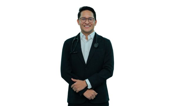 Dr. Ruben Carrasco