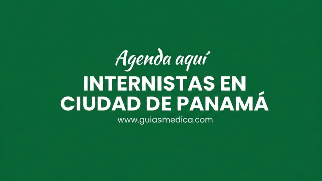 internistas en ciudad de panama