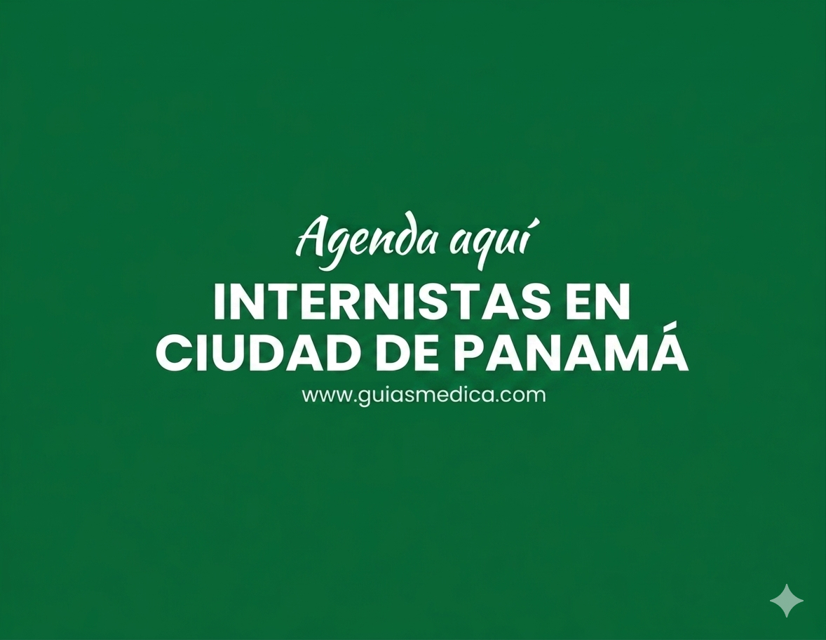 internistas en ciudad de panama