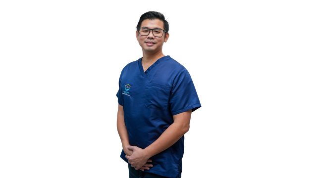 Dr Carlos Luo