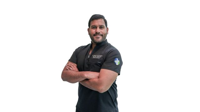 Dr Edgar Luna