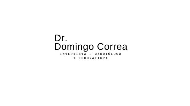 Dr. Domingo Correa (2)