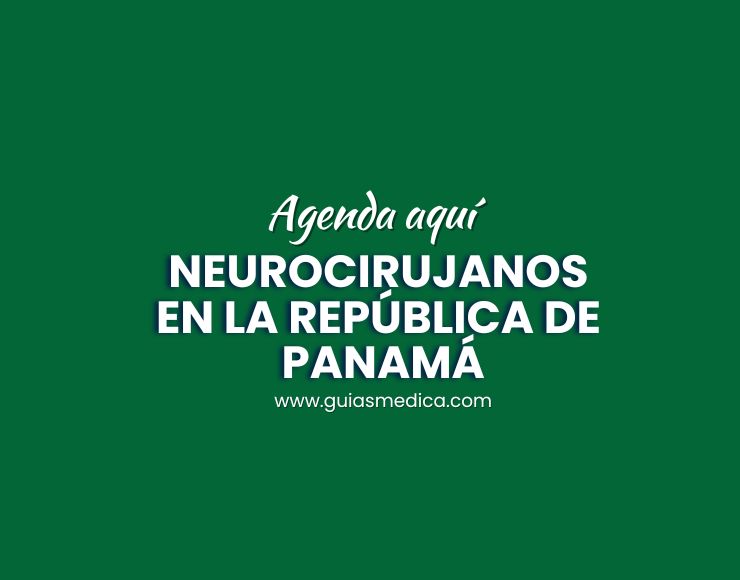 Neurocirujanos en panama
